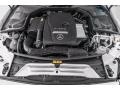 Polar White - C 350e Plug-in Hybrid Sedan Photo No. 8
