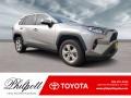 Silver Sky Metallic 2020 Toyota RAV4 XLE