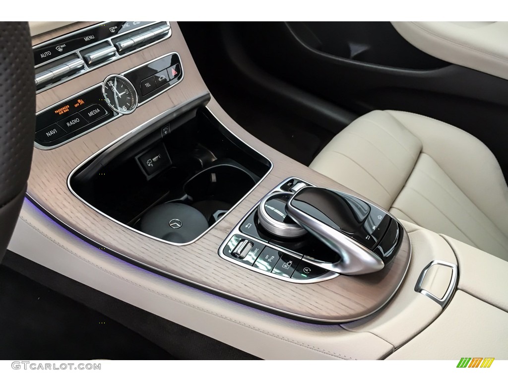 2018 Mercedes-Benz E 400 Coupe Transmission Photos