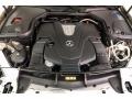  2018 E 400 Coupe 3.0 Liter Turbocharged DOHC 24-Valve VVT V6 Engine