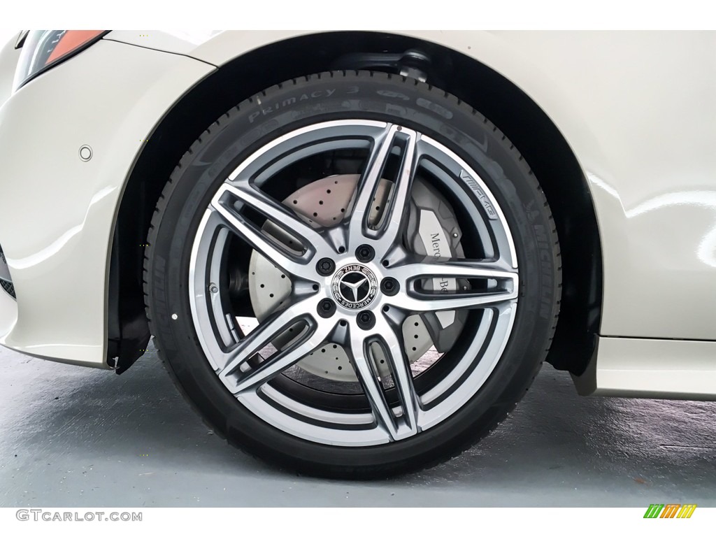 2018 Mercedes-Benz E 400 Coupe Wheel Photo #142050034