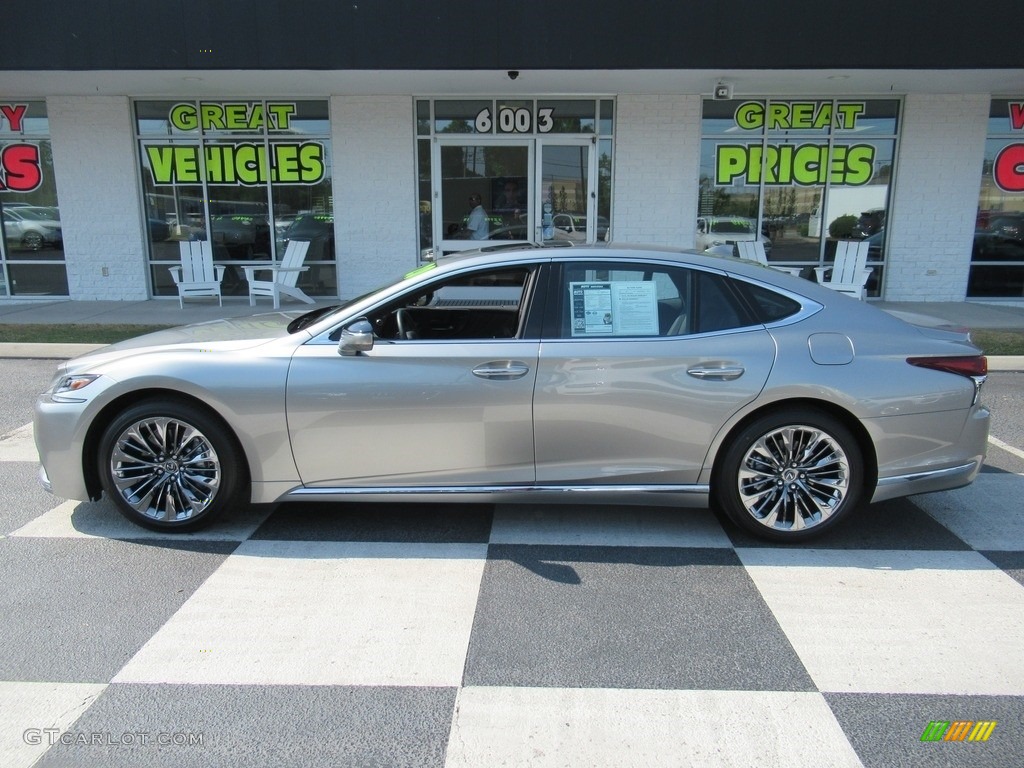 2020 Atomic Silver Lexus LS 500 142042371 Photo 17 GTCarLot 2020-atomic-silver-lexus-ls-500-142042371-photo-17-gtcarlot