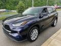 2021 Blueprint Toyota Highlander Limited AWD  photo #8