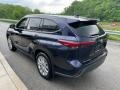 2021 Blueprint Toyota Highlander Limited AWD  photo #11