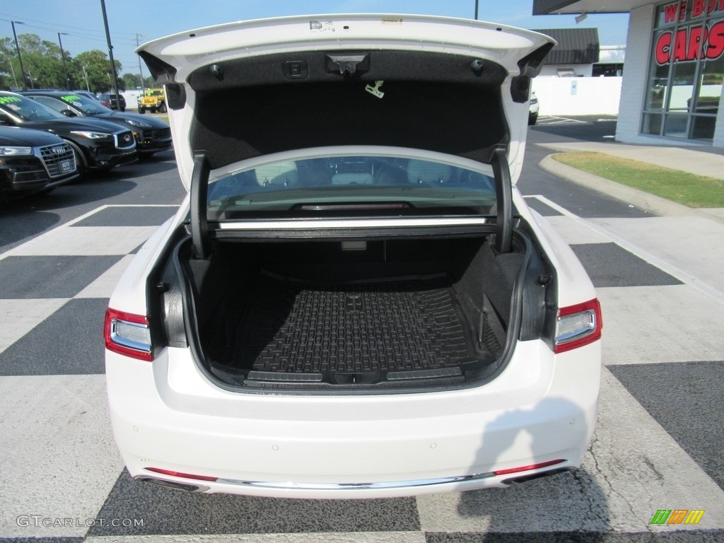 2019 Continental Reserve - White Platinum Metallic Tri-Coat / Cappuccino photo #5