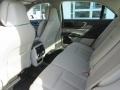 2019 White Platinum Metallic Tri-Coat Lincoln Continental Reserve  photo #12