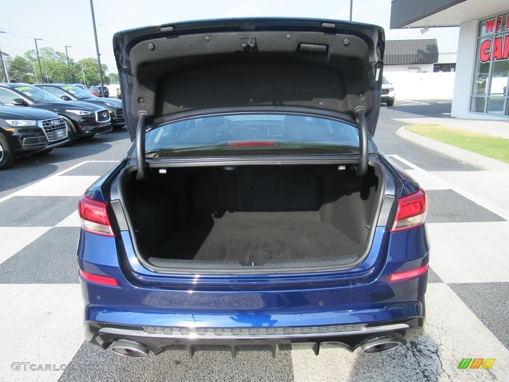 2019 Optima SX - Horizon Blue / Black photo #5