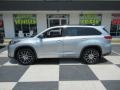 Celestial Silver Metallic - Highlander SE AWD Photo No. 1