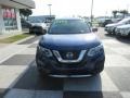 2018 Caspian Blue Nissan Rogue SV  photo #2