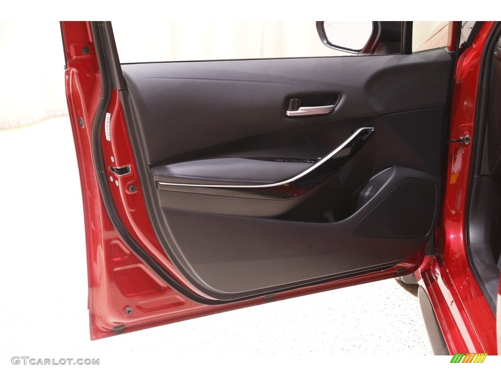 2020 Corolla XSE - Barcelona Red Metallic / Black photo #4