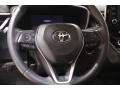 Black Steering Wheel Photo for 2020 Toyota Corolla #142051916