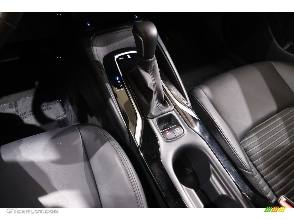 2020 Corolla XSE - Barcelona Red Metallic / Black photo #12