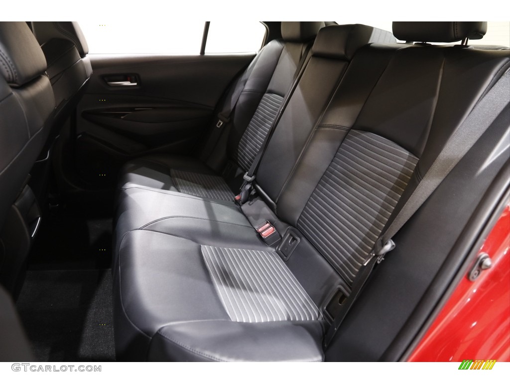 2020 Corolla XSE - Barcelona Red Metallic / Black photo #16