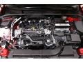 2.0 Liter DOHC 16-Valve VVT-i 4 Cylinder 2020 Toyota Corolla XSE Engine