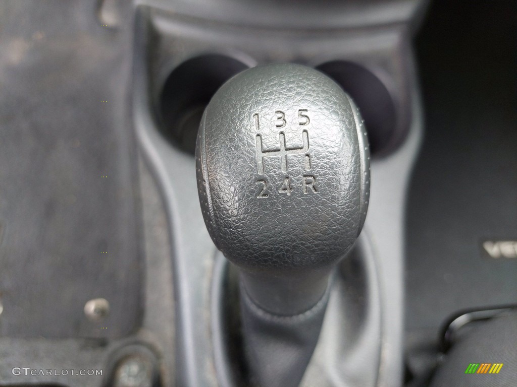 2015 Versa 1.6 S Sedan - Amethyst Gray / Charcoal photo #20