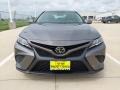 2018 Predawn Gray Mica Toyota Camry SE  photo #9