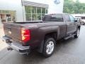 Autumn Bronze Metallic - Silverado 2500HD LTZ Double Cab 4x4 Photo No. 2
