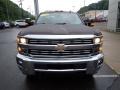 Autumn Bronze Metallic - Silverado 2500HD LTZ Double Cab 4x4 Photo No. 6