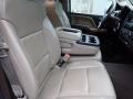2016 Chevrolet Silverado 2500HD LTZ Double Cab 4x4 Front Seat