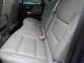 Rear Seat of 2016 Silverado 2500HD LTZ Double Cab 4x4