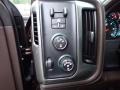 2016 Chevrolet Silverado 2500HD Cocoa/Dune Interior Controls Photo