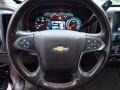 2016 Chevrolet Silverado 2500HD Cocoa/Dune Interior Steering Wheel Photo