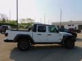 Bright White - Gladiator Rubicon 4x4 Photo No. 4