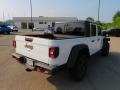 Bright White - Gladiator Rubicon 4x4 Photo No. 5