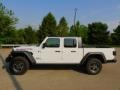 Bright White - Gladiator Rubicon 4x4 Photo No. 9