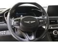 Black 2019 Hyundai Genesis G70 AWD Steering Wheel
