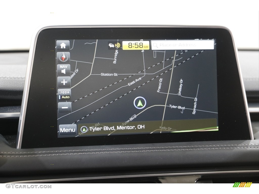 2019 Hyundai Genesis G70 AWD Navigation Photo #142053677