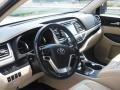 2019 Blizzard Pearl White Toyota Highlander XLE AWD  photo #17
