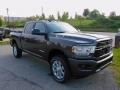 Granite Crystal Metallic - 2500 Big Horn Crew Cab 4x4 Photo No. 3