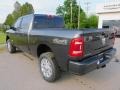 Granite Crystal Metallic - 2500 Big Horn Crew Cab 4x4 Photo No. 8