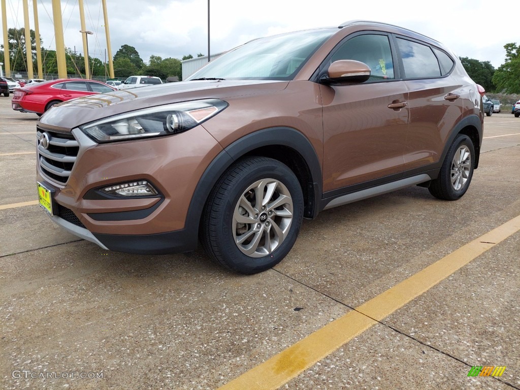 2017 Tucson Eco - Mojave Sand / Beige photo #2