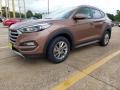 2017 Mojave Sand Hyundai Tucson Eco  photo #2