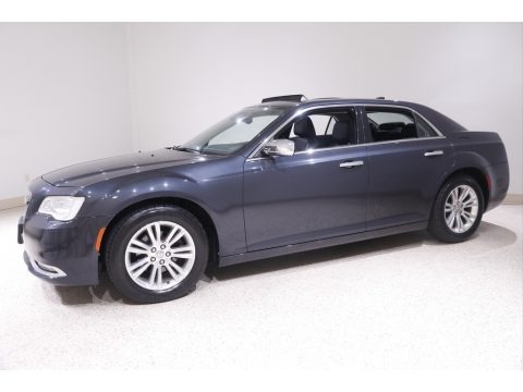 2016 Chrysler 300 C Data, Info and Specs