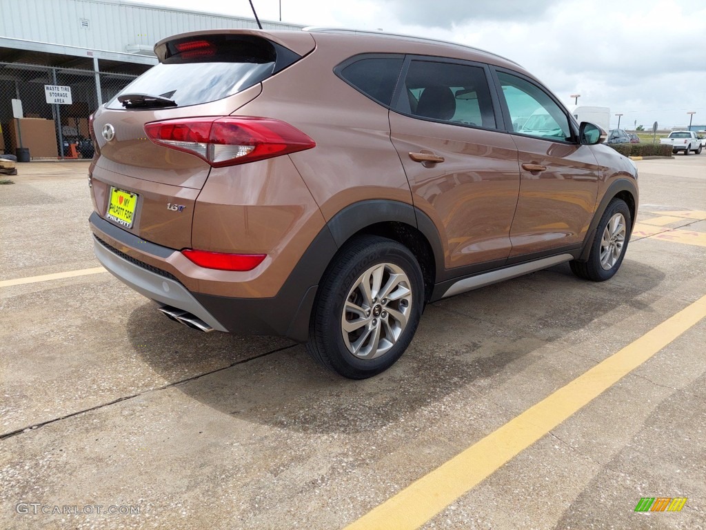 2017 Tucson Eco - Mojave Sand / Beige photo #3