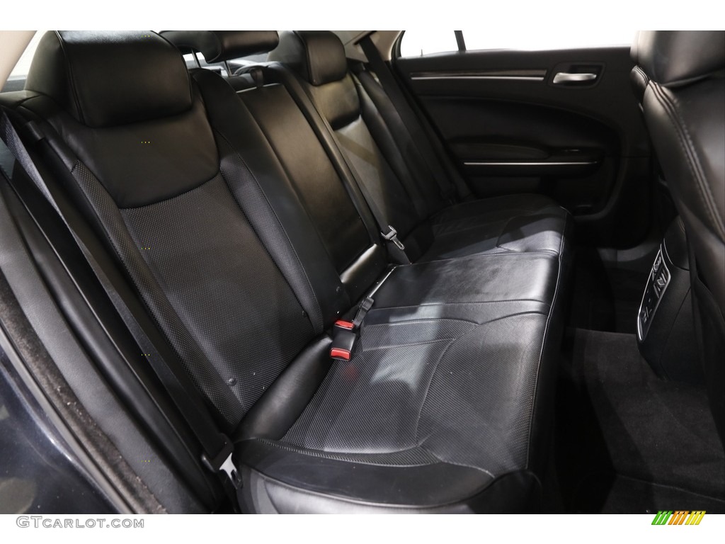 2016 Chrysler 300 C Interior Color Photos
