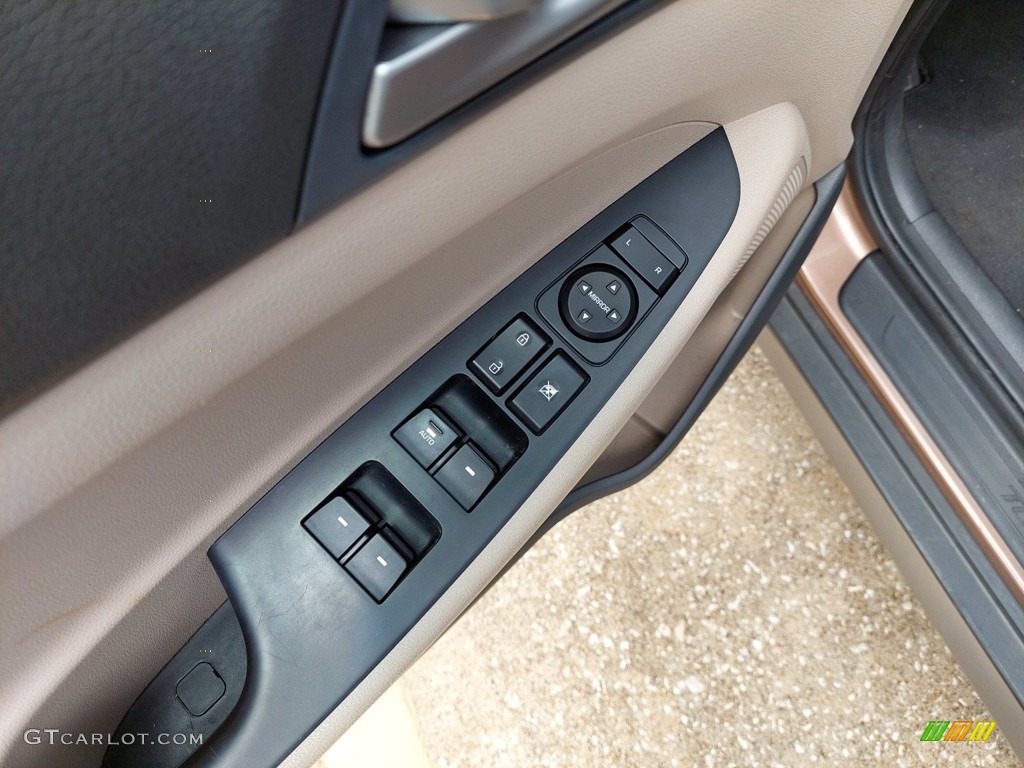 2017 Tucson Eco - Mojave Sand / Beige photo #14