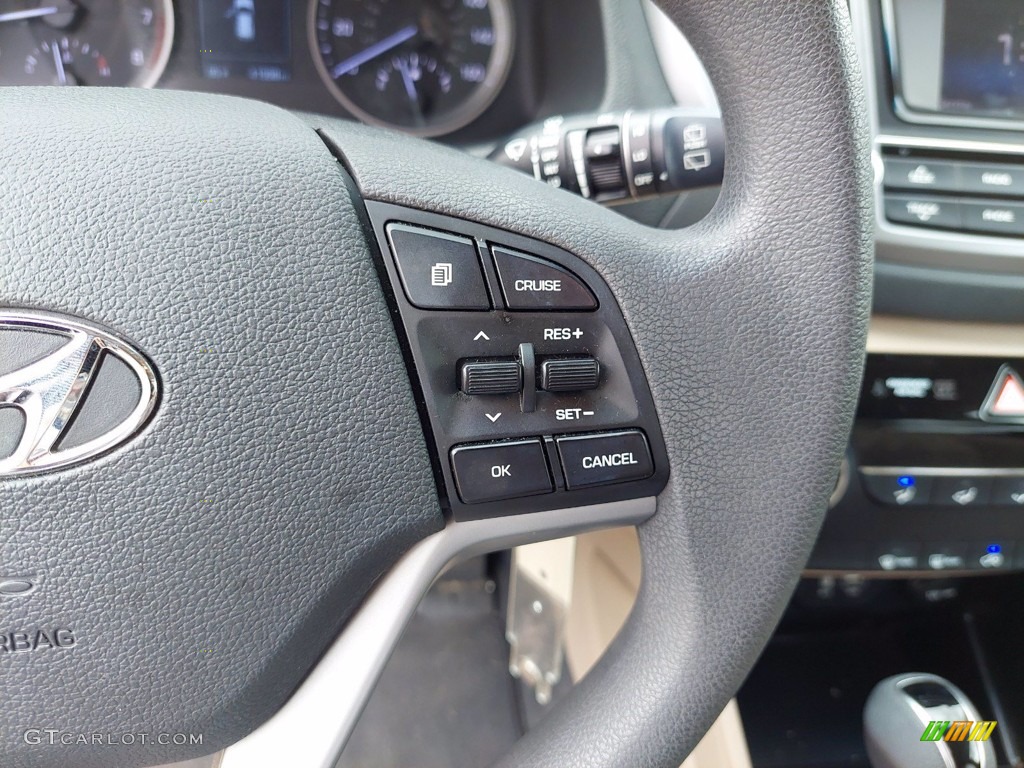 2017 Tucson Eco - Mojave Sand / Beige photo #17