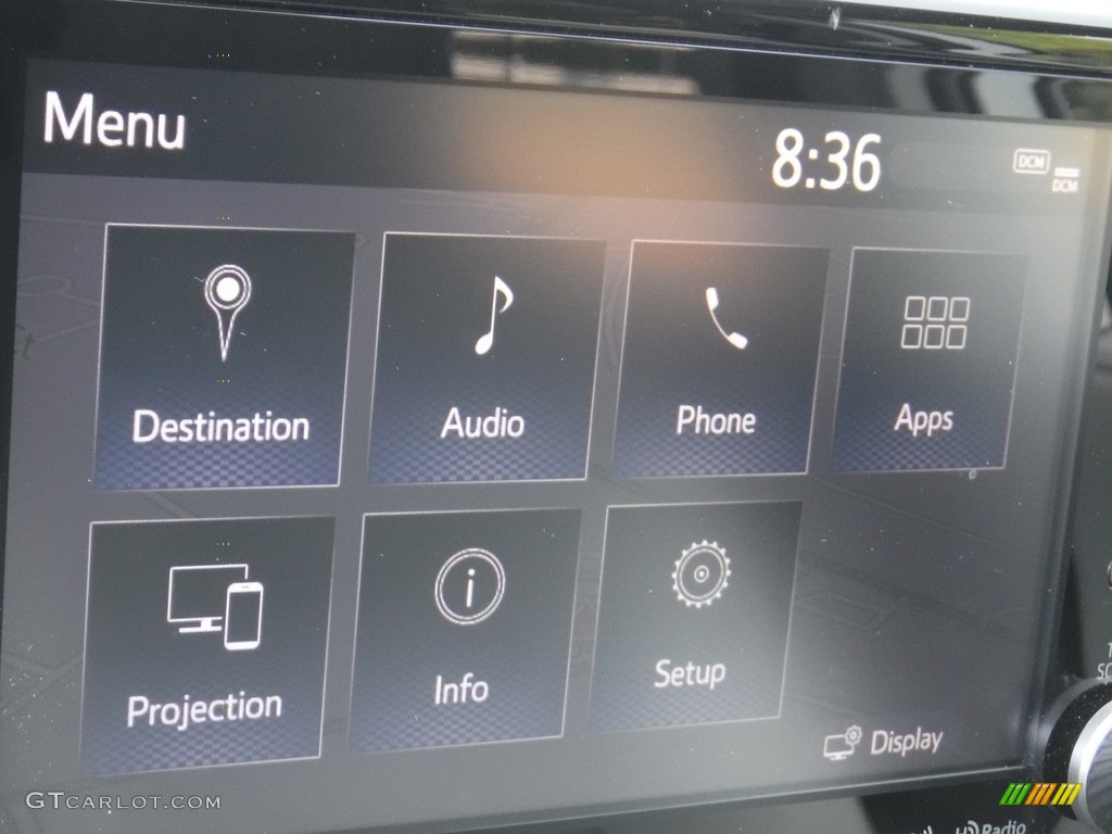 2019 RAV4 Limited AWD - Blizzard White Pearl / Light Gray photo #3