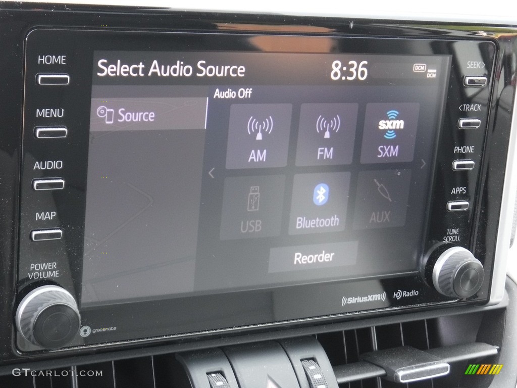 2019 RAV4 Limited AWD - Blizzard White Pearl / Light Gray photo #5