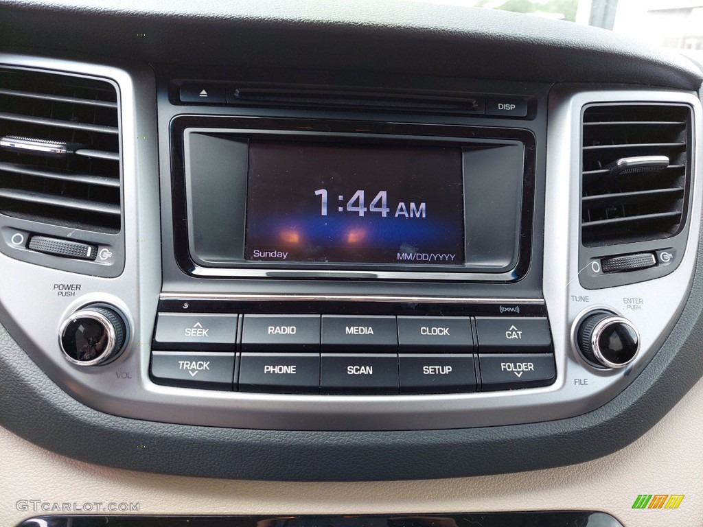 2017 Tucson Eco - Mojave Sand / Beige photo #19
