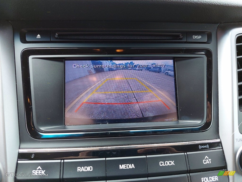 2017 Tucson Eco - Mojave Sand / Beige photo #20