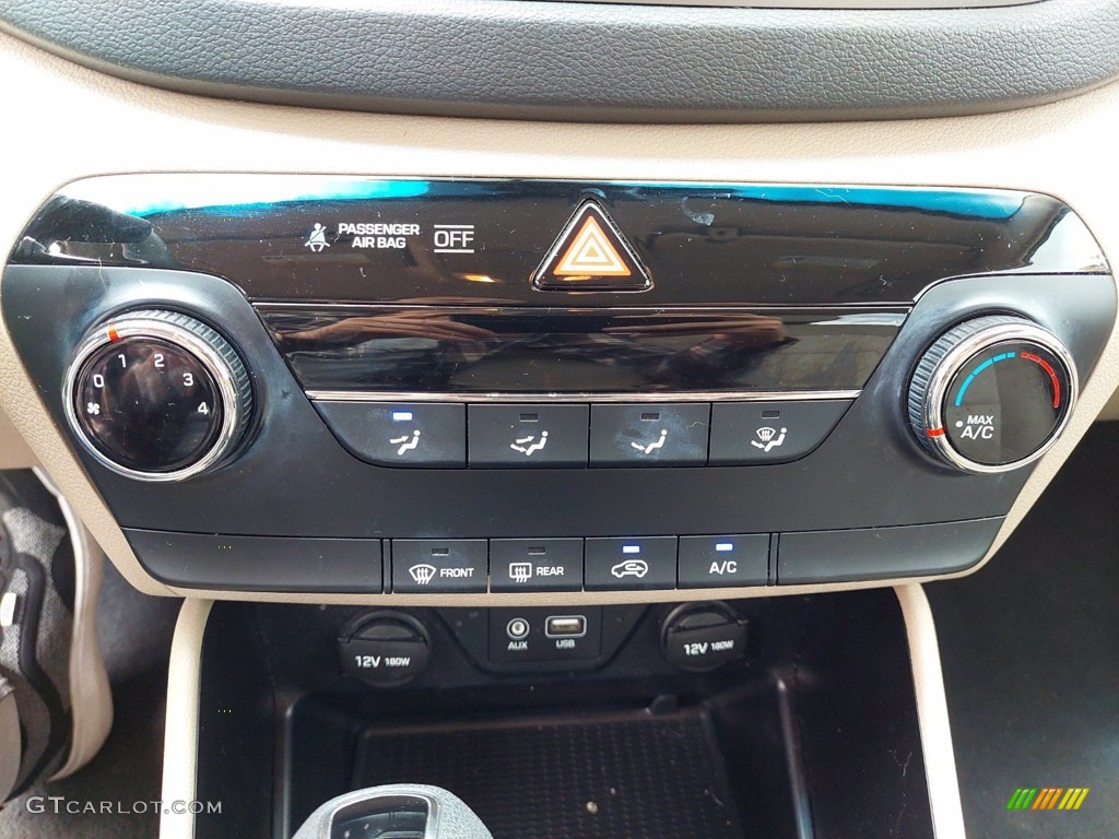 2017 Tucson Eco - Mojave Sand / Beige photo #21