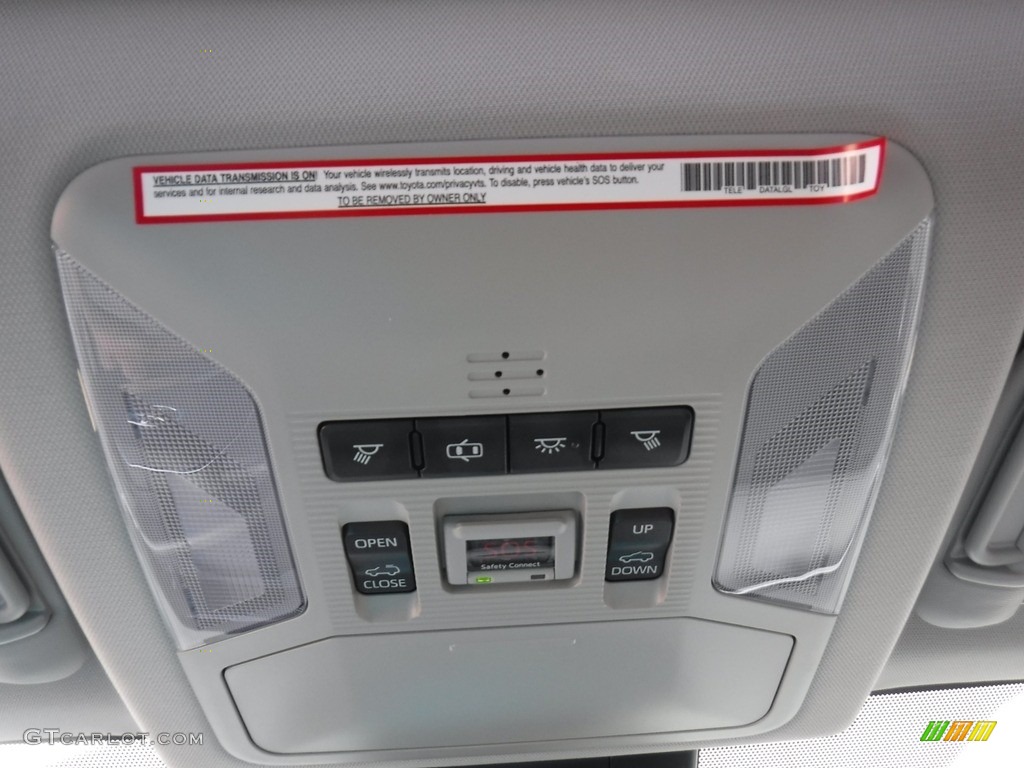 2019 RAV4 Limited AWD - Blizzard White Pearl / Light Gray photo #9