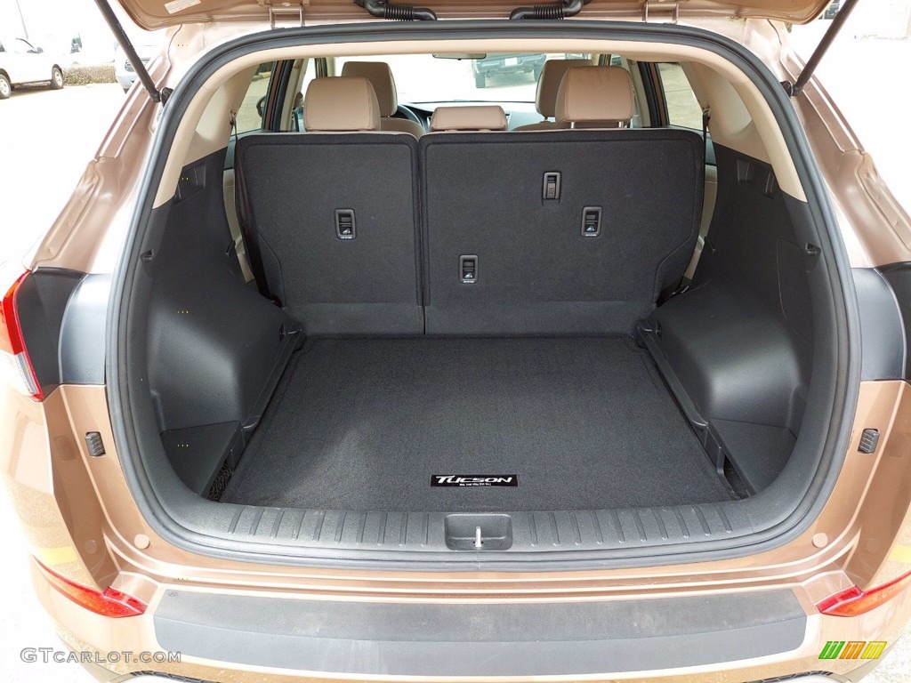 2017 Tucson Eco - Mojave Sand / Beige photo #24