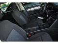 Titan Black Front Seat Photo for 2018 Volkswagen Atlas #142055081