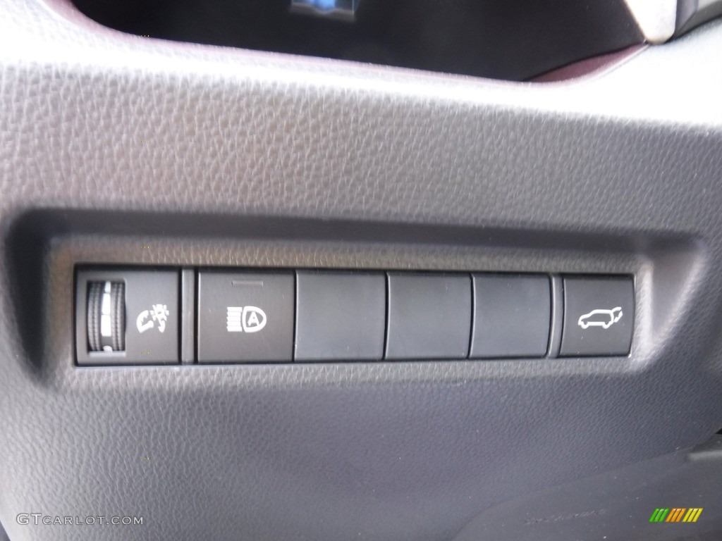 2019 RAV4 Limited AWD - Blizzard White Pearl / Light Gray photo #27